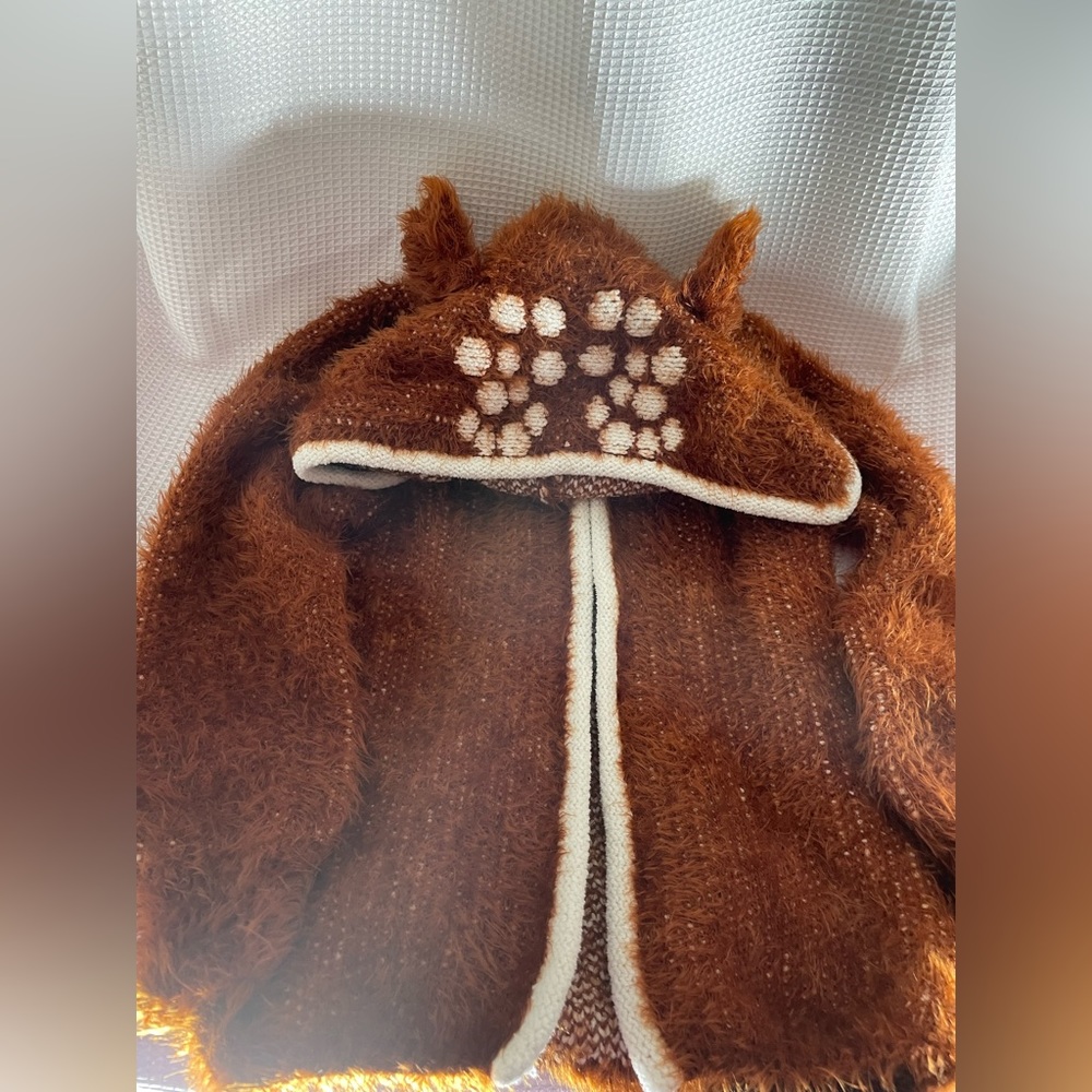 Genuine kids from OshKosh Fawn sweater